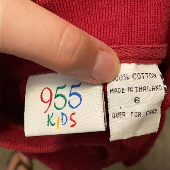 Boys polo shirt - Picture 4 of 4